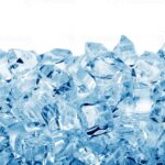blue-transparent-ice-cube-natural-crystal-clear-and-light-blue-realistic-ice-cubes-on-white-photo